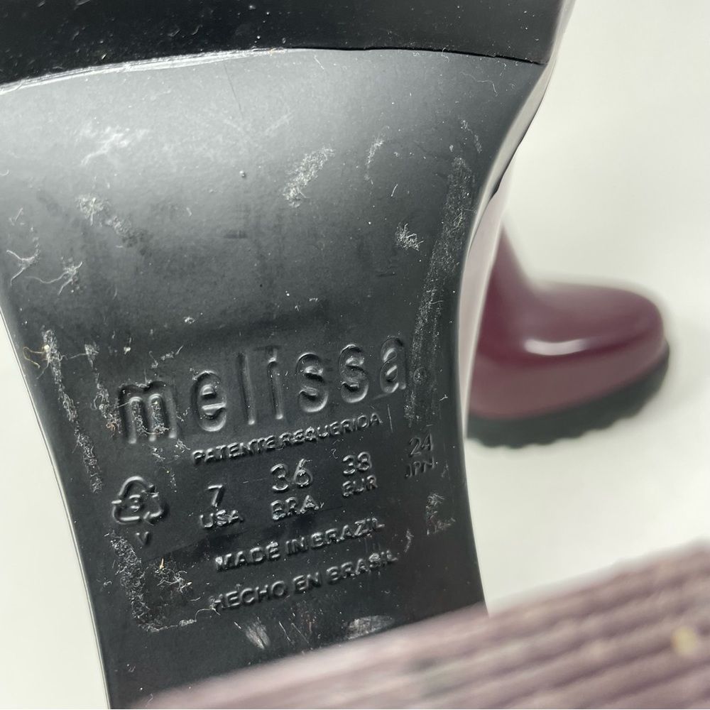 Melissa Boots - Picture 9 of 11